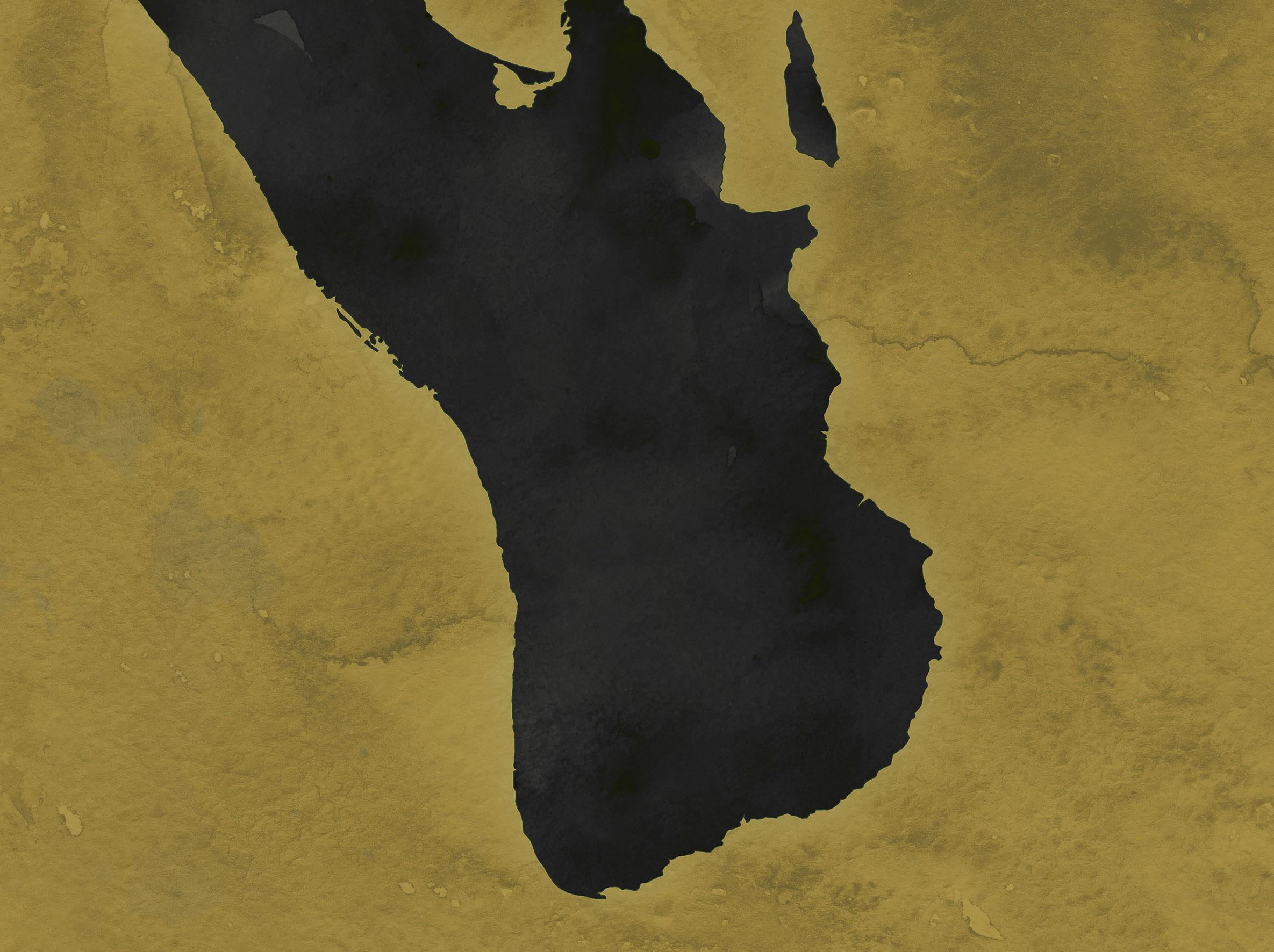 Cabo Regional Map